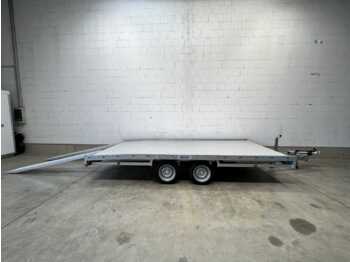 HULCO Autotransporter Anhänger