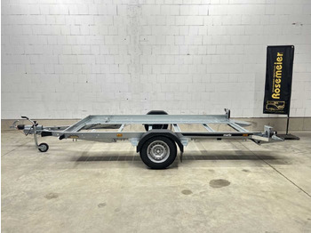 Autotransporter Anhänger neu kaufen MARTZ Tieflader 350 1,8T Autotransporter: das Bild 2