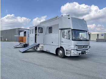 MERCEDES-BENZ Atego Pferdetransporter