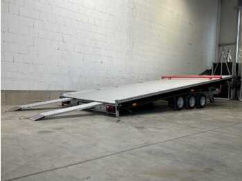 VEZEKO Autotransporter Anhänger