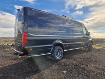 Kleinbus, Personentransporter neu kaufen MERCEDES-BENZ Sprinter 519 4x4 high and low drive: das Bild 5
