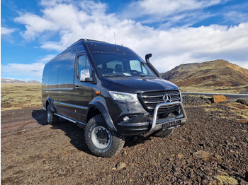 Kleinbus, Personentransporter neu kaufen MERCEDES-BENZ Sprinter 519 4x4 high and low drive: das Bild 3
