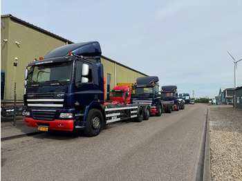 DAF CF 85 360 Fahrgestell LKW