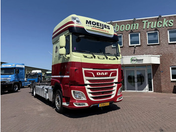 DAF XF 480 Fahrgestell LKW