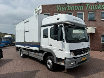 MERCEDES-BENZ Atego Kühlkoffer LKW