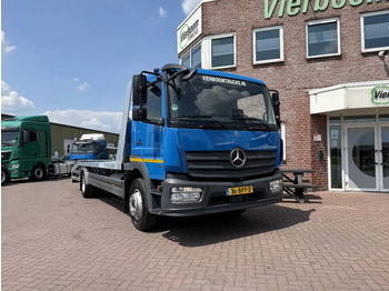 MERCEDES-BENZ Atego 1318 Autotransporter LKW