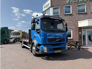 VOLVO FL12 240 Autotransporter LKW