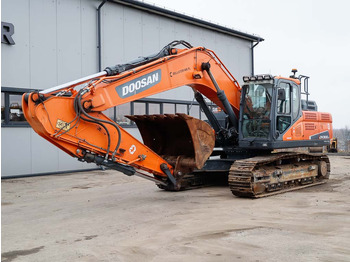 Kettenbagger DOOSAN DX300LC-5: das Bild 2