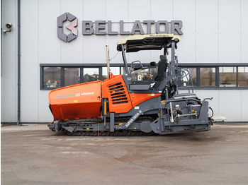 VÖGELE Asphaltfertiger/ Straßenfertiger