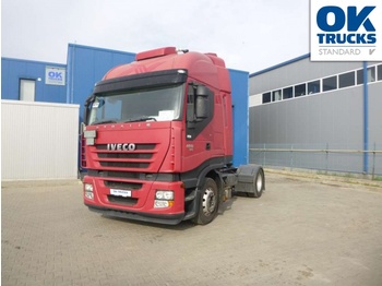 Sattelzugmaschine IVECO Stralis AS440S46TPE: das Bild 1