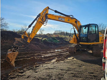 JCB JS145LC Kettenbagger