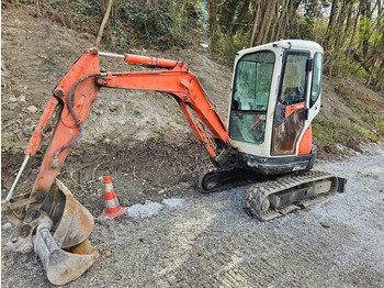 KUBOTA U25 Minibagger