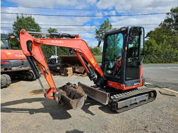 KUBOTA U27-4 Minibagger