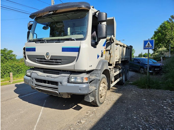 RENAULT Kerax 460 Kipper