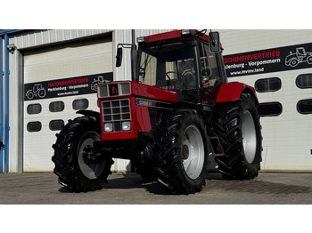 CASE IH XL Traktor