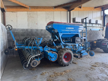 LEMKEN Säkombination