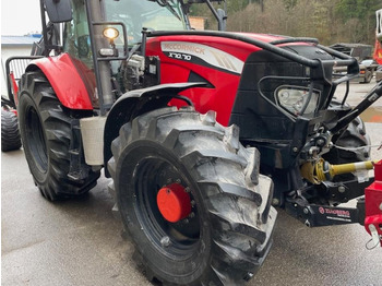 Forsttraktor Forst-Traktor MC Cormick X70.70: das Bild 2