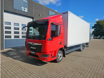 MAN TGL 8.220 Koffer LKW