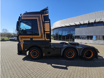 Sattelzugmaschine MAN TGX 26.510: das Bild 2
