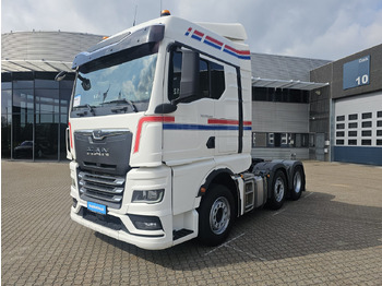 MAN TGX 26.510 Sattelzugmaschine