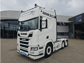 SCANIA R Sattelzugmaschine
