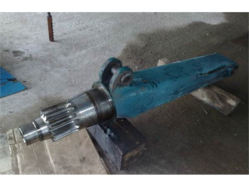 Hydraulik für Forstmaschine Loglift 71 crane base: das Bild 1