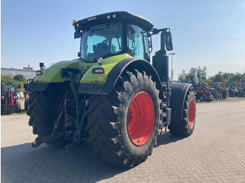 Traktor CLAAS Axion 930: das Bild 3