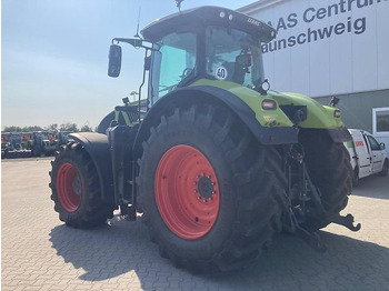 Traktor CLAAS Axion 930: das Bild 4