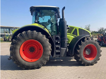 Traktor CLAAS Axion 930: das Bild 5