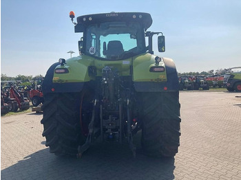 Traktor CLAAS Axion 930: das Bild 2