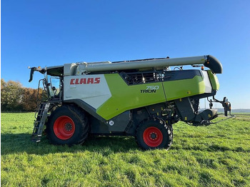 CLAAS Mähdrescher
