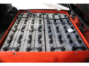 Elektrostapler Linde E 45: das Bild 5