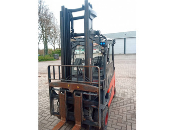 Elektrostapler Linde E30HL-01/600: das Bild 5