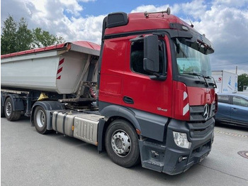 MERCEDES-BENZ Actros 1848 Sattelzugmaschine