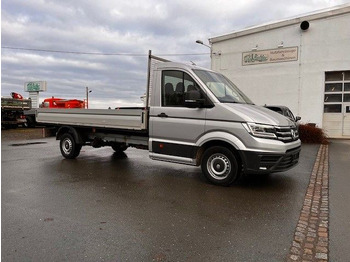 VOLKSWAGEN Crafter 35 Pritsche Transporter