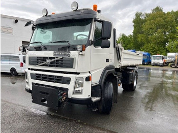 VOLVO FM 340 Kipper