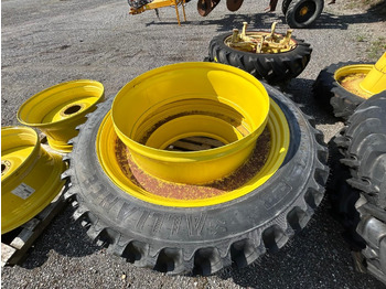 ALLIANCE Felgen und Reifen
