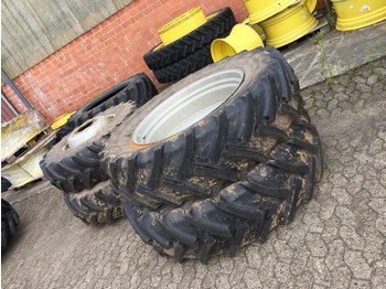 Reifen für Landmaschine Firestone 420/85R28   MITAS 480/80 R42: das Bild 1