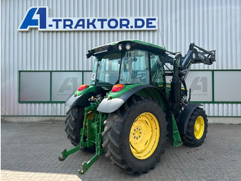 Traktor John Deere 6105 RC: das Bild 5