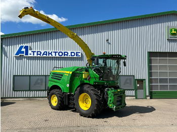 JOHN DEERE 8400 Erntemaschine