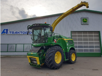 JOHN DEERE 8600 Erntemaschine