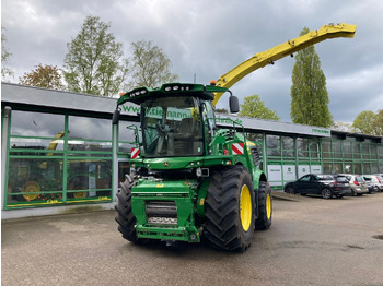 JOHN DEERE Erntemaschine