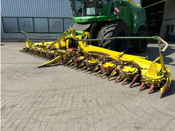 KEMPER Pflückvorsatz für Mähdrescher