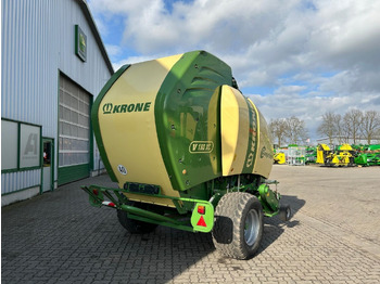 Ballenwickelgerät Krone Comprima V 180 XC: das Bild 5