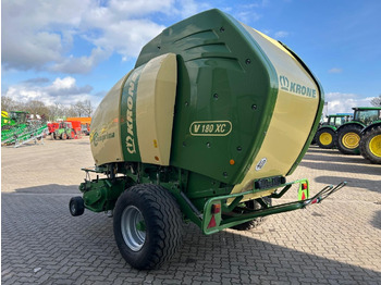 Ballenwickelgerät Krone Comprima V 180 XC: das Bild 4