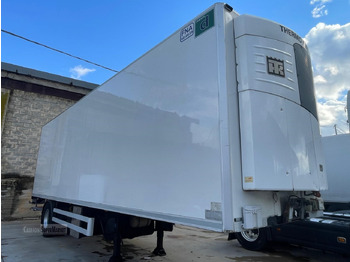 Kühlkoffer Auflieger