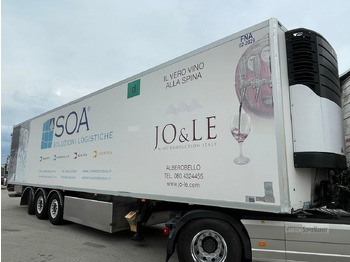 Kühlkoffer Auflieger