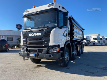 Kipper SCANIA G500 XT: das Bild 2 Kipper SCANIA G500 XT: das Bild 2