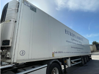 SCHMITZ Kühlkoffer Auflieger