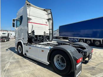 Sattelzugmaschine SCANIA S500: das Bild 4